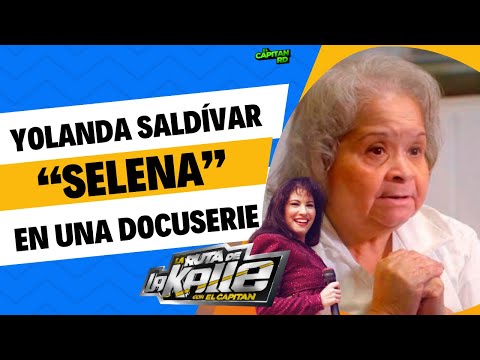 Yolanda Saldívar dice que no quería hacerle daño a SELENA