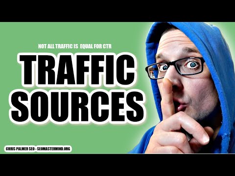 CTR SEO Traffic Sources