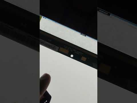 picture rolling issue #panel #display #ledtv