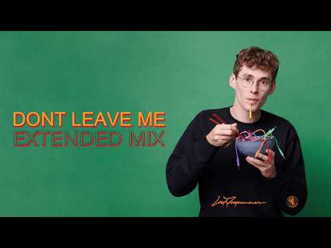 Lost Frequencies ft. Mathieu Koss - Don't Leave Me (Extended Mix)