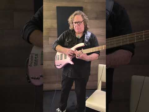 Stu Hamm | Hamm's Jams Episode 02 #germanbass #warwickbass #thesoundofwood