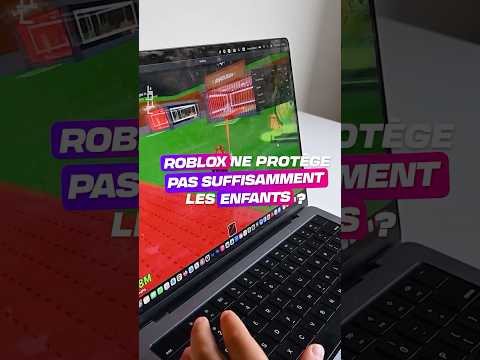 🚨 #Roblox est dans le viseur du Sénat américain pour sa gestion de la sécurité des mineurs...
