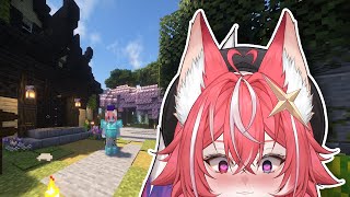 【MINECRAFT FANTASIA】Yippeeee adventure!!