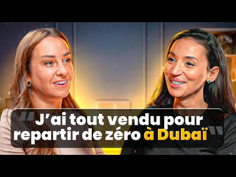 De 600€ par mois à Propriétaire à Dubaï – Le parcours surprenant de Agathe Tounsi (Partie 1)