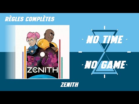 Zenith - Règles du jeu complètes