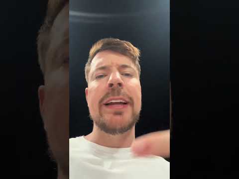 FANPAGE TikTok wont even let me DM you message me and 10k is all yoursMrBeast