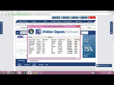 arbitrage in profit with binary options broker