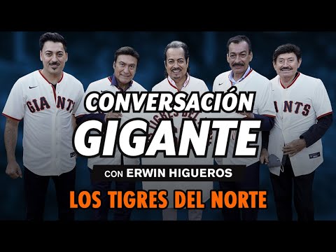 Los Tigres del Norte | Conversación Gigante video clip