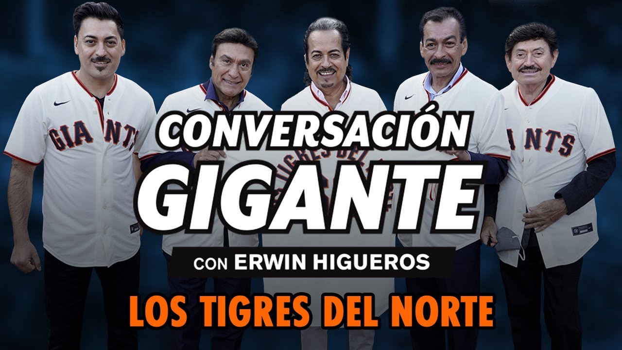 Los Tigres del Norte | Conversación Gigante video clip 