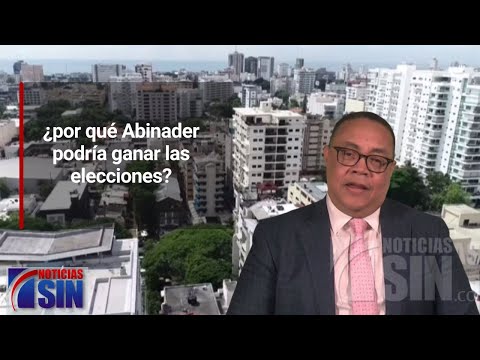 Dos Minutos: ¿por qué Abinader podría ganar las elecciones?