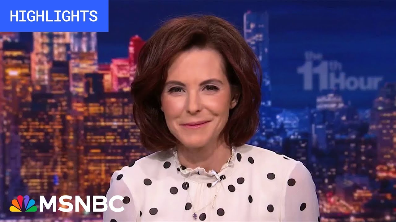 Watch The 11th Hour With Stephanie Ruhle Highlights: May 17