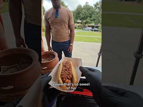 we love doing private events! 10/09/25 #pov #fyp #food #hotdog #shorts