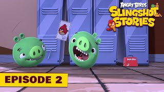 Angry Birds Slingshot 2 - Starstruck