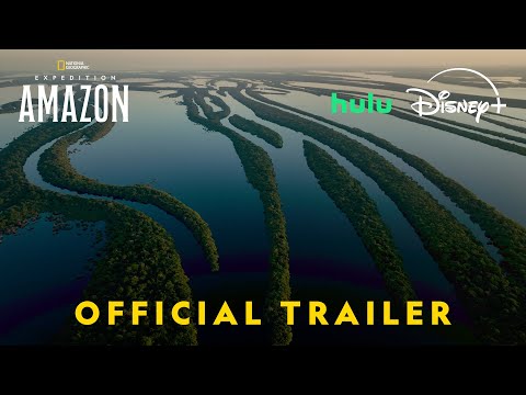 Expedition Amazon | Official Trailer | National Geographic