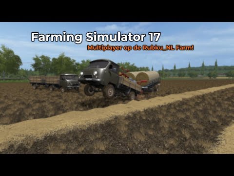 Farming Simulator 17 Opname 10072018