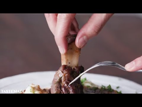 From Chops to Burgers & Beyond, 4 Ways to Cook Lamb the Right Way | Tastemade
