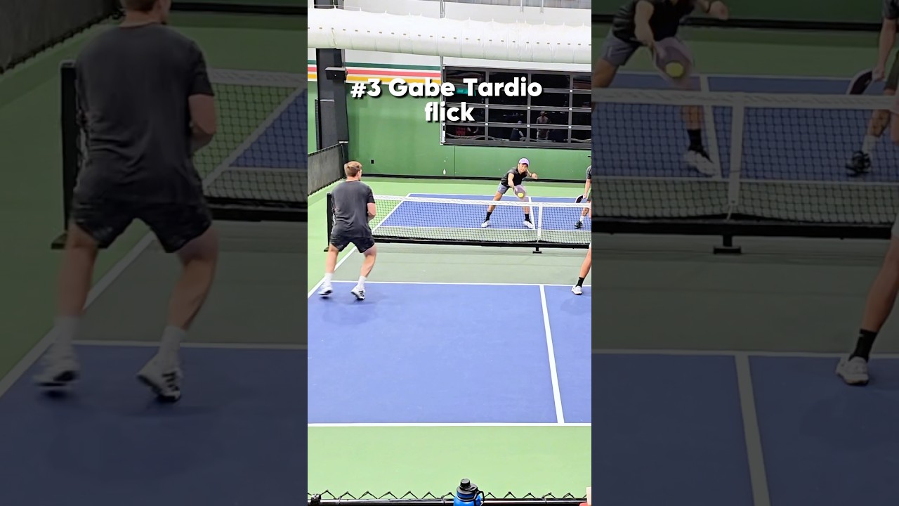 Which Backhand Flick Is the Best?