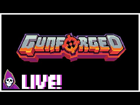Post-Launch Gunforged Fixes - Live Godot Game Development