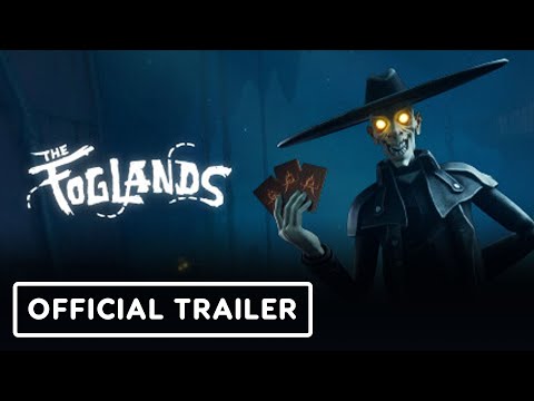 The Foglands - Official VR Gameplay and FPS Mode Reveal Trailer