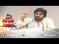 Pawan Kalyan's Power Punch on State division