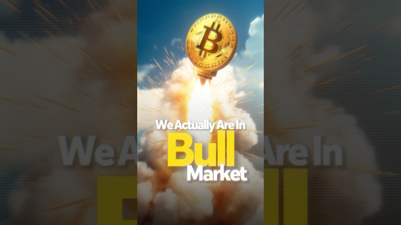 We’re Already In A Crypto Bull Market, You’re Just Looking At It Wrong bullmarket crypto bitcoin