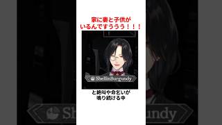 シェリン・バーガンディのヤバすぎる雑学 #にじさんじ