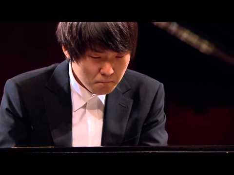 Seong-Jin Cho – Prelude in D flat major Op. 28 No. 15 (third stage)