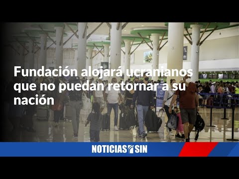 Alojarán ucranianos no puedan regresar a su país