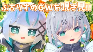【おでかけ】みんなのGWを覗き見するぞ！！【瑚羽ぷち/#Vtuber】