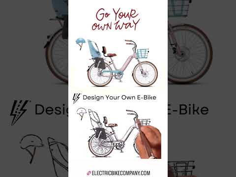 Design your own E-Bike                      https://electricbikecompany.com