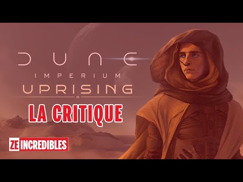 Dune 2 - La critique
