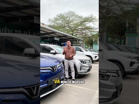 Đổi Toyota Camry Sang Vinfast VF8 - Định Giá Và Cân Đổi Tài Chính | Bcar Hà Nội | 0965.525.989