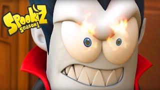 Spookiz - najlepie faily