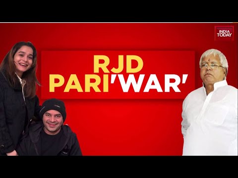 RJD First Family Scandal: Tej Pratap's Secret Affair Jolts Bihar Politics | Lalu Disowns Son Tej