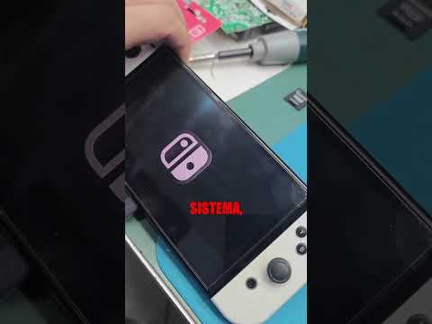 Nintendo Switch Não Abre Sistema do Douglas de Votuporanga-SP