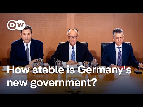 Shaky start of Merz chancellorship raises questions of what he actually can achieve | DW News