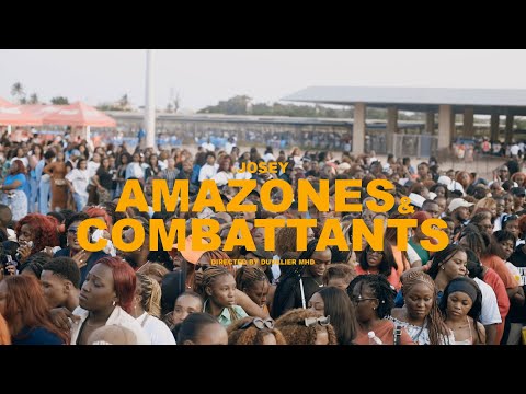 Image: Josey - Amazones & Combattants  (Clip Officiel ) (U)