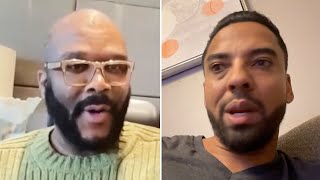 Tyler Perry ‘REACTS’ to Christian Keyes’ Accusations of Sexual Assault