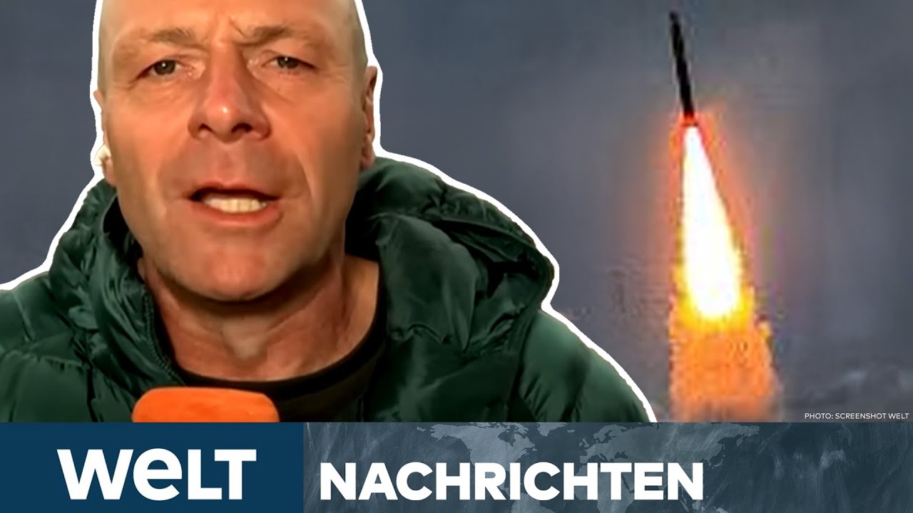 PUTINS KRIEG: "Wird eingesetzt" Neue Ukraine-Killerwaffe im Russen-Kernland! Kreml reagiert I STREAM