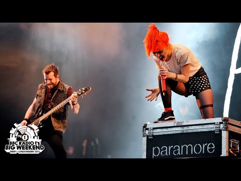 Paramore - Let The Flames Begin (Live at BBC Radio 1's Big Weekend 2013)