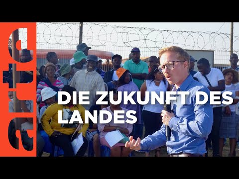 Südafrika: Der ganz andere Bürgermeister | ARTE Reportage