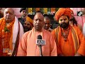 CM Yogi Adityanath Offers Prayers at Hanuman Garhi Temple in Ayodhya | Diwali Celebration | News9  - 06:38 min - News - Video