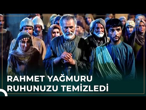 Halk Hz. Yakup'a Karşı Mahcup Oldu Hz Yusuf 2 Bölüm