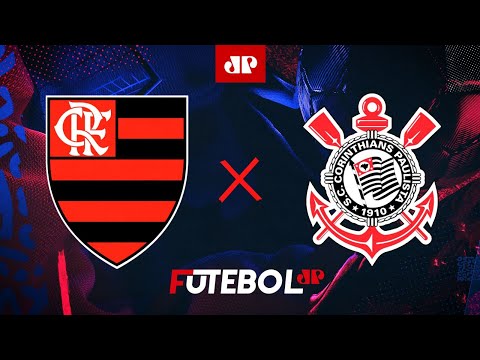 Flamengo x Corinthians - AO VIVO -  11/05/2024 - Brasileirão