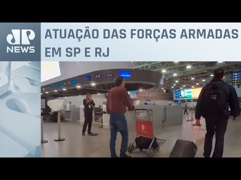 GLO em portos e aeroportos chega ao fim sem renovação