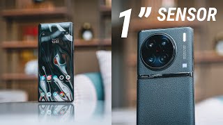 Vidéo-Test Vivo X90 par Lim Reviews