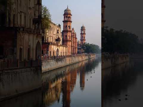 Lucknow का ऐतिहासिक हुसैनाबाद क्लॉक टॉवर | Unseen Heritage of Lucknow | लखनऊ का विरासत#viral #masti