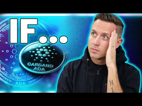 Cardano ADA At The Brink Of 'CAPITULATION' (Fundamentals Stronger Than Ever!)