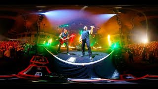 Disturbed - Inside The Fire (official Live in London 360 Video)