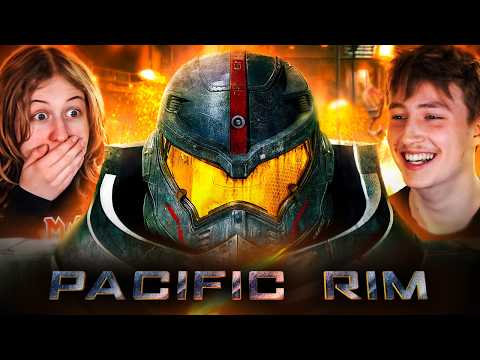 *PACIFIC RIM* First Time Reaction